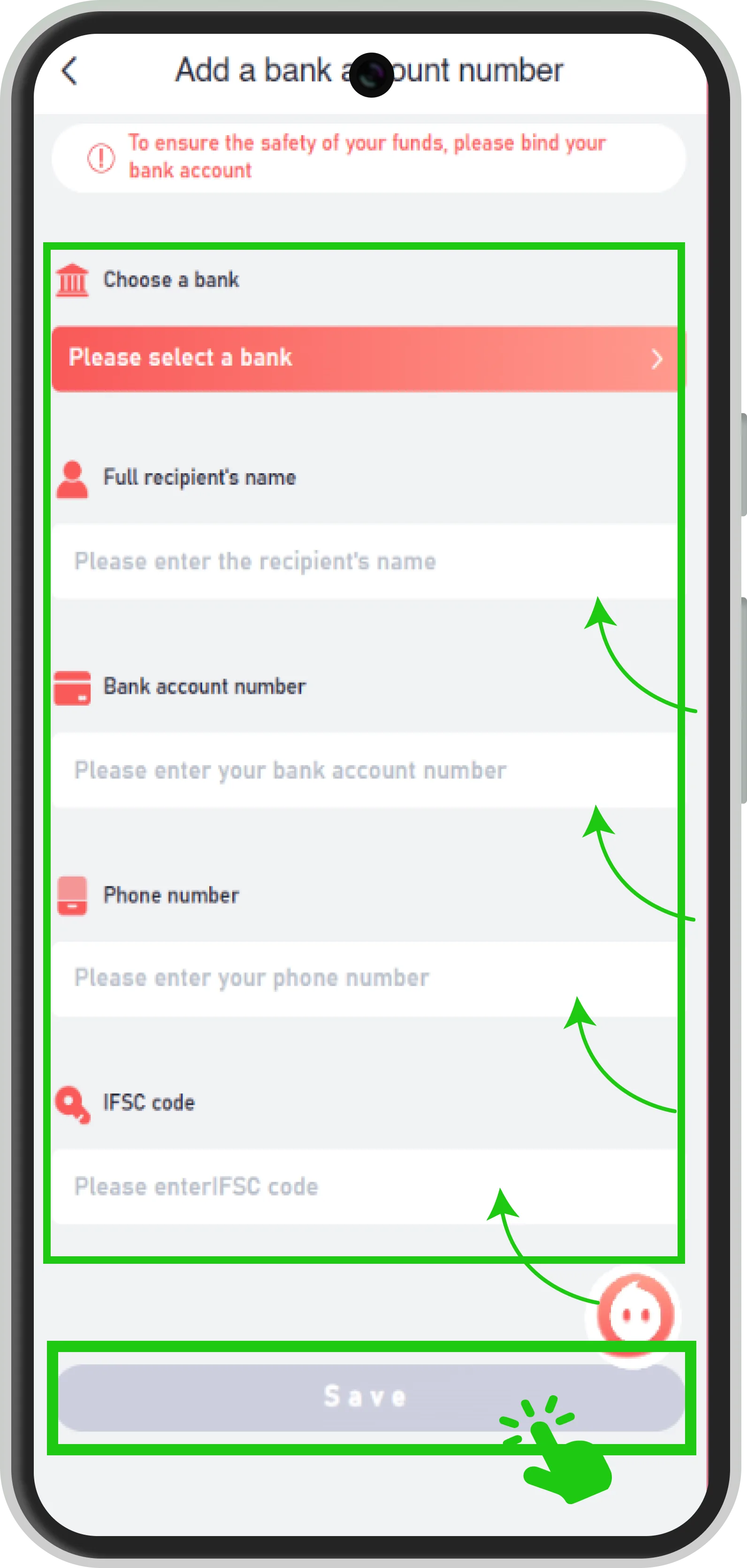 If you choose bank transfer,enter.webp
